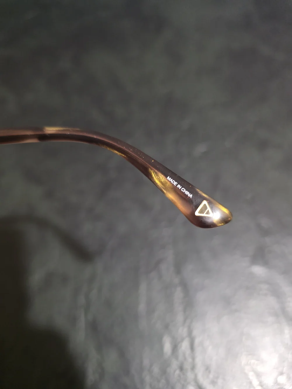 Liz Claiborne L 670 Brown 09Q Size 54-16 22 135 Eyeglasses Made In China
